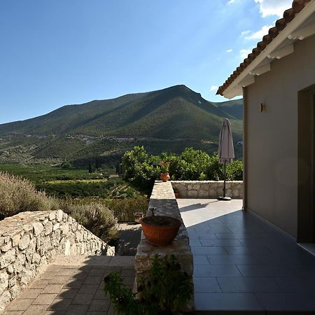 Melissafarm Guest House Epidaurus Buitenkant foto