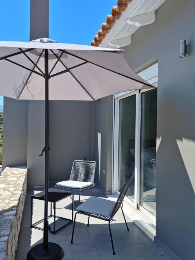 Melissafarm Guest House Epidaurus Buitenkant foto