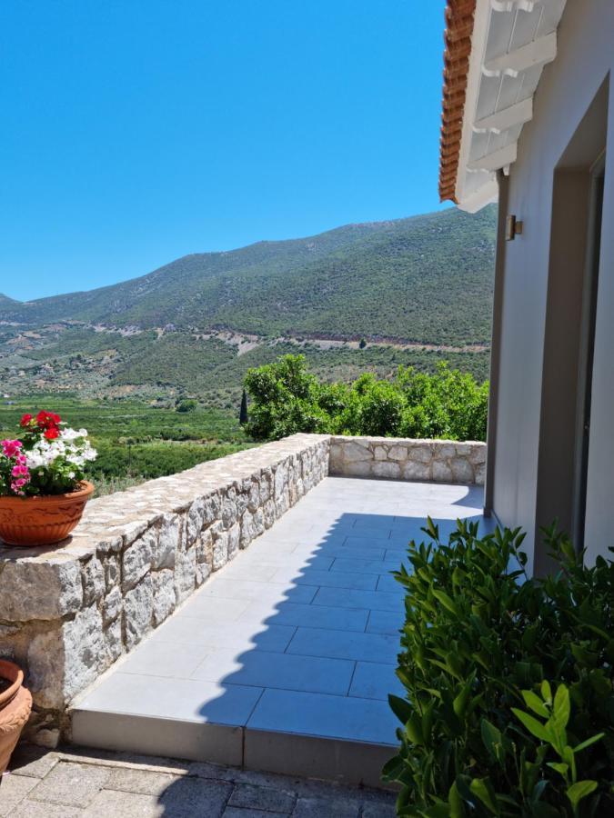 Melissafarm Guest House Epidaurus Buitenkant foto