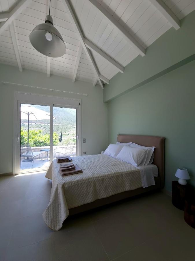 Melissafarm Guest House Epidaurus Buitenkant foto