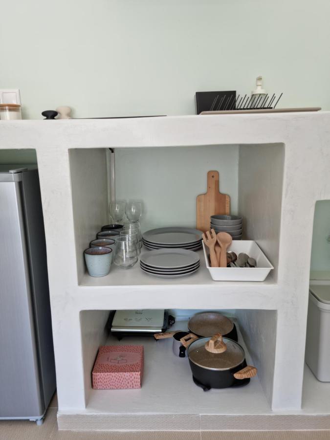 Melissafarm Guest House Epidaurus Buitenkant foto
