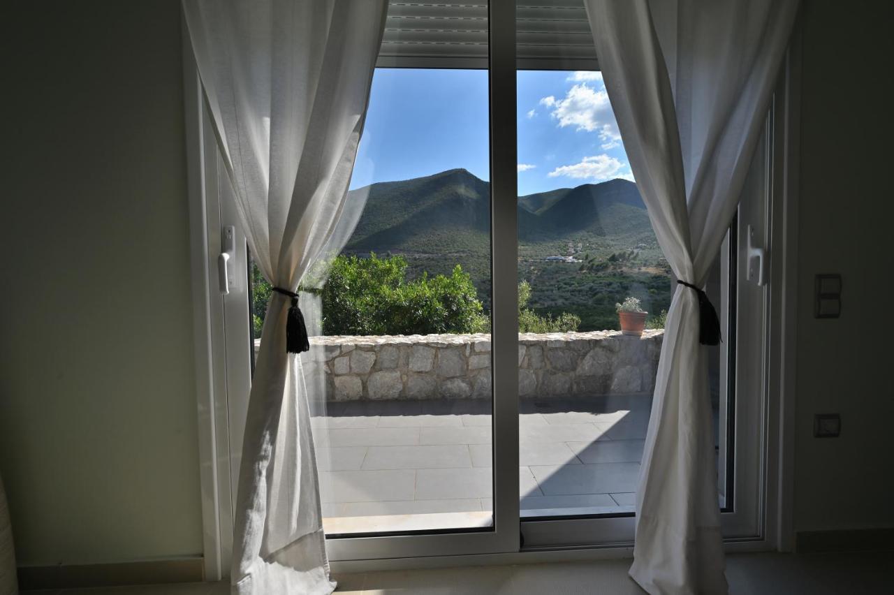 Melissafarm Guest House Epidaurus Buitenkant foto
