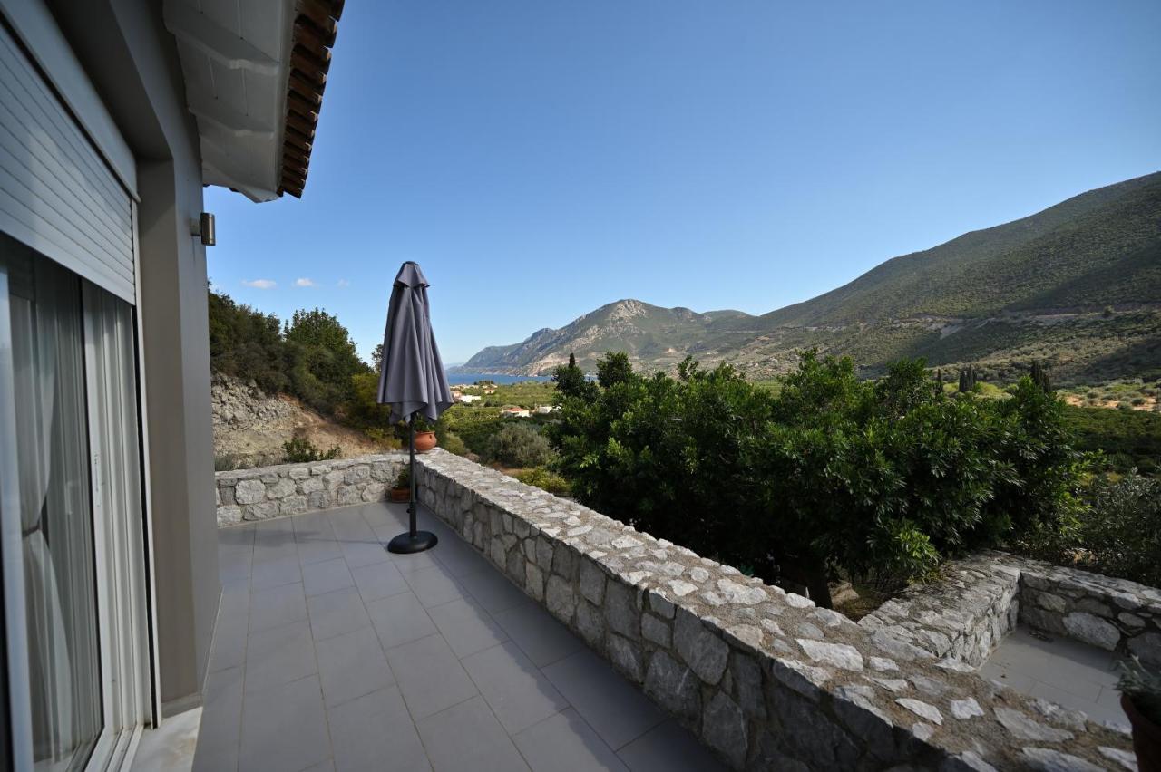 Melissafarm Guest House Epidaurus Buitenkant foto