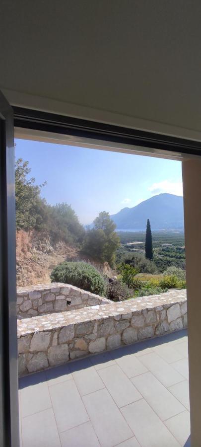 Melissafarm Guest House Epidaurus Buitenkant foto