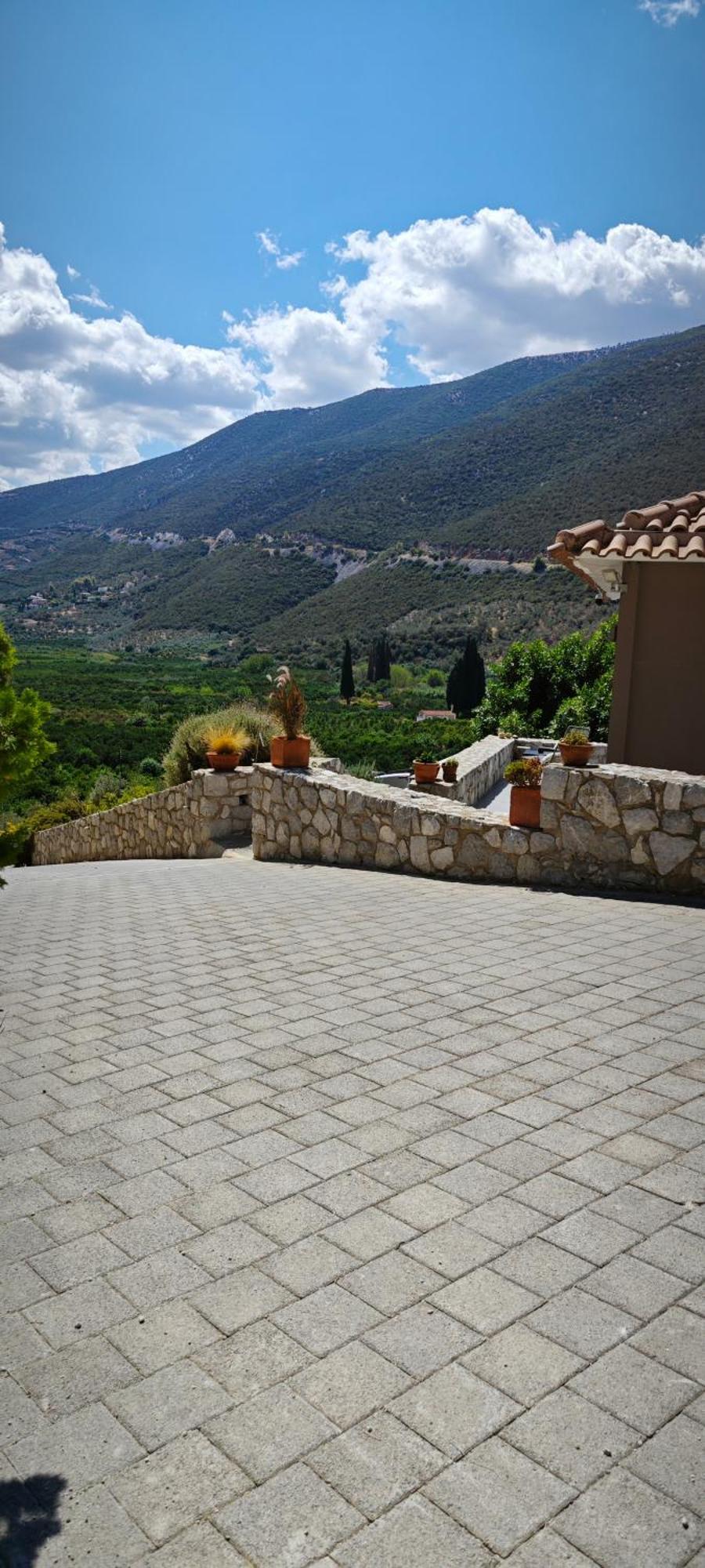 Melissafarm Guest House Epidaurus Buitenkant foto