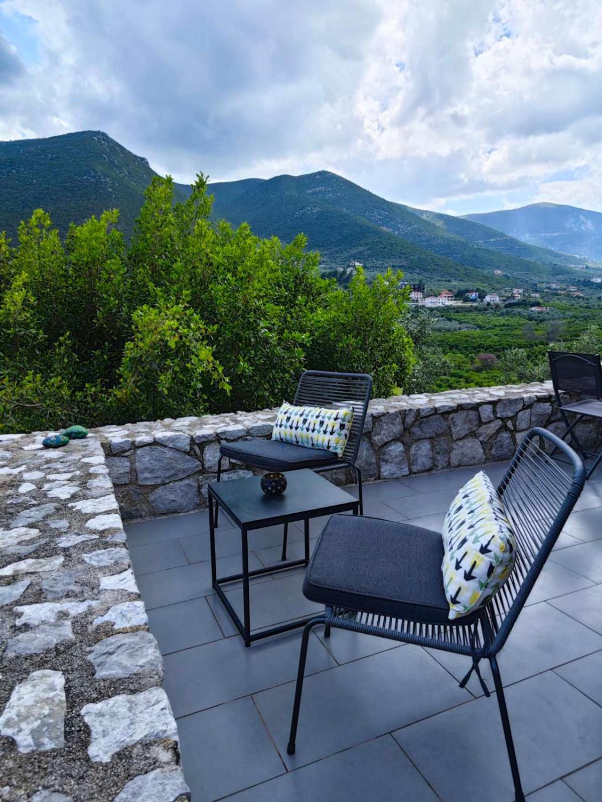 Melissafarm Guest House Epidaurus Buitenkant foto