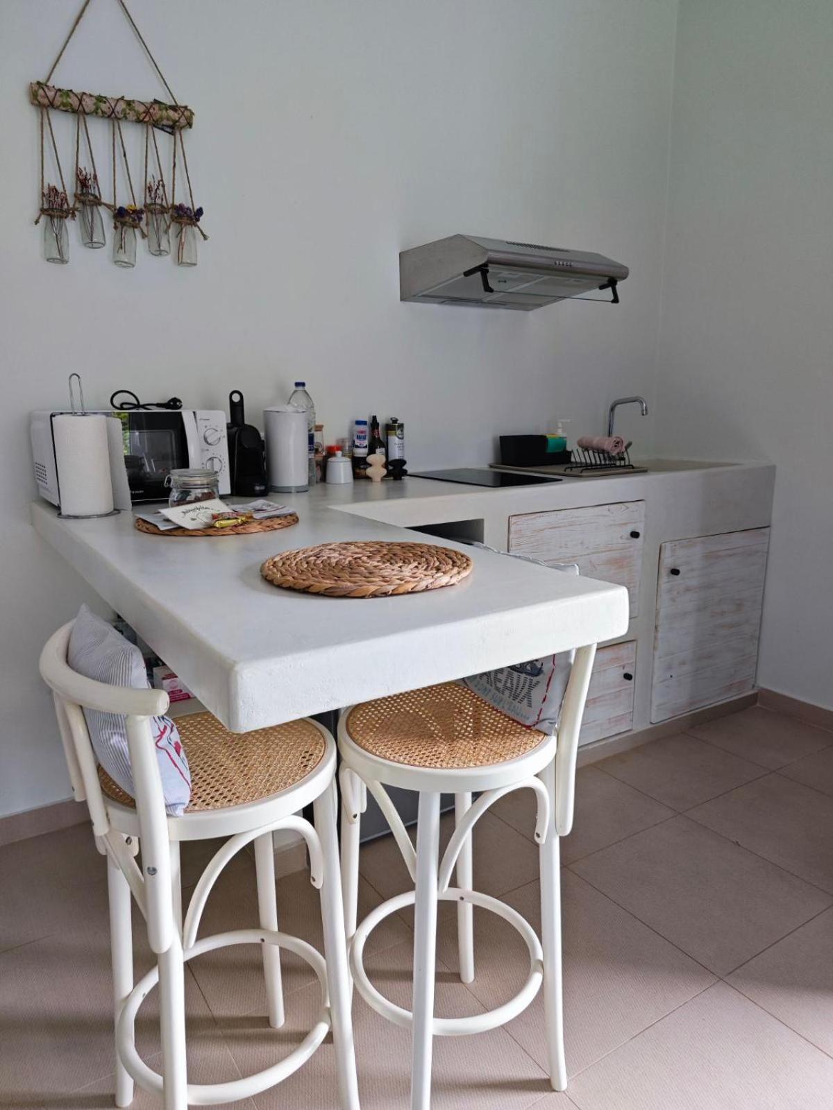 Melissafarm Guest House Epidaurus Buitenkant foto